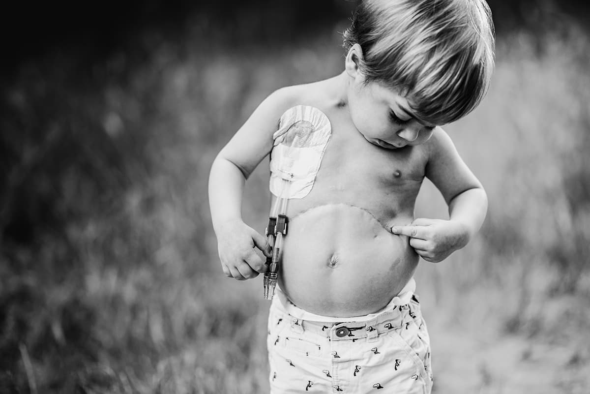 Una vida para Mateo.