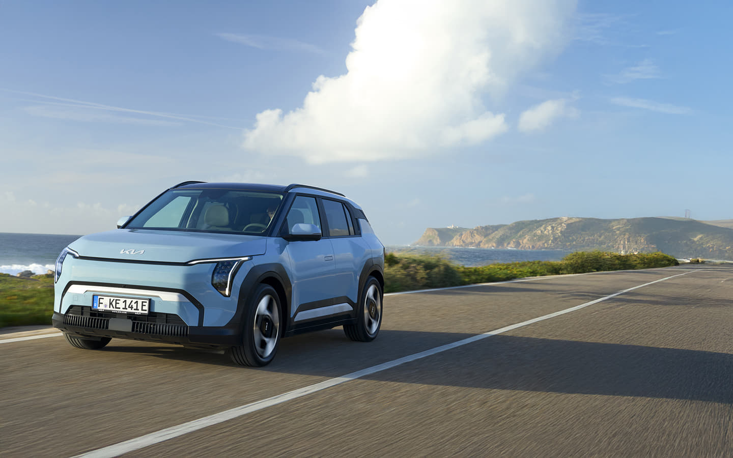 ¿Qué tiene el Kia EV3 para estar entre los eléctricos más vendidos de España?