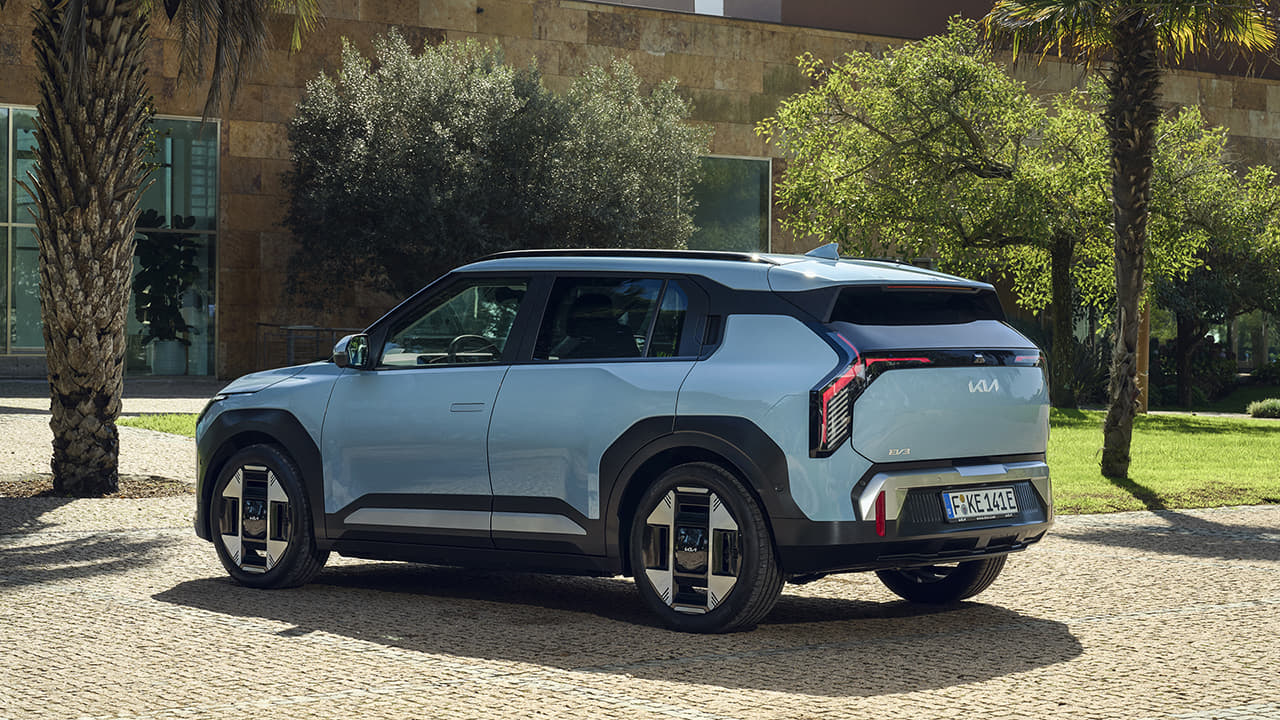¿Qué tiene el Kia EV3 para estar entre los eléctricos más vendidos de España?