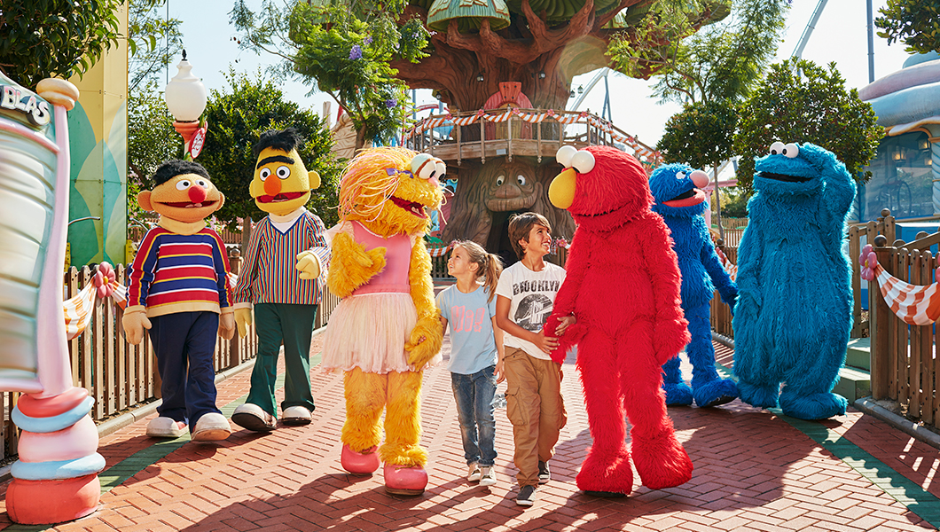SésamoAventura - Foto: PortAventura World