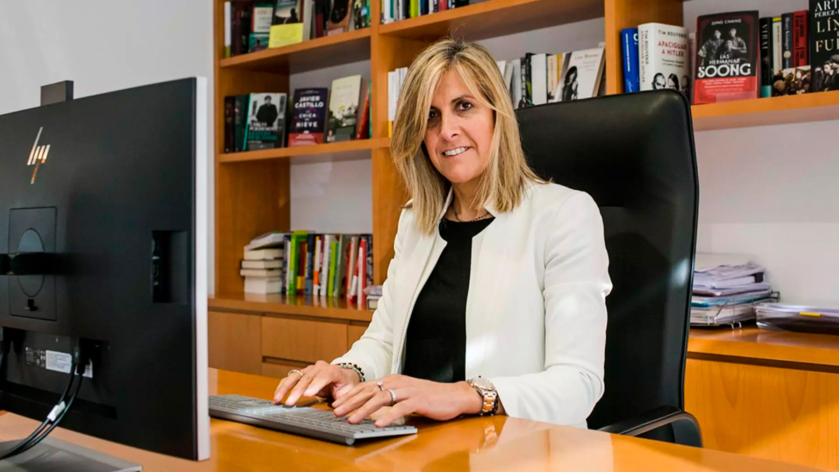Conoce a la Empresaria del Año